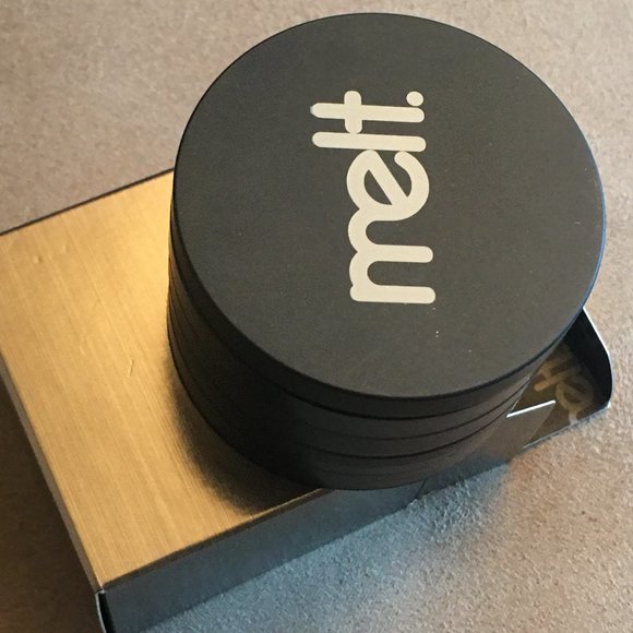 Melt Cosmetics Other - Melt Cosmetics "The Gun Metal Stack"